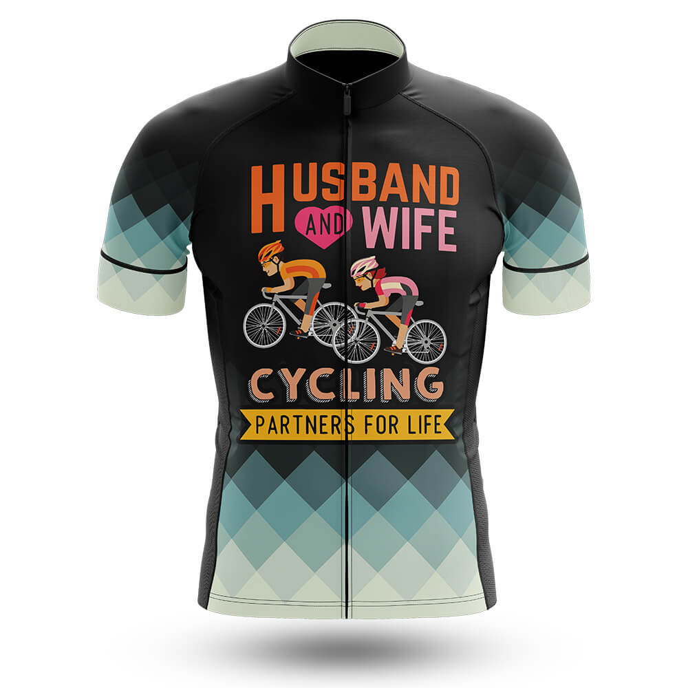 Husband And Wife - Men's Cycling Kit