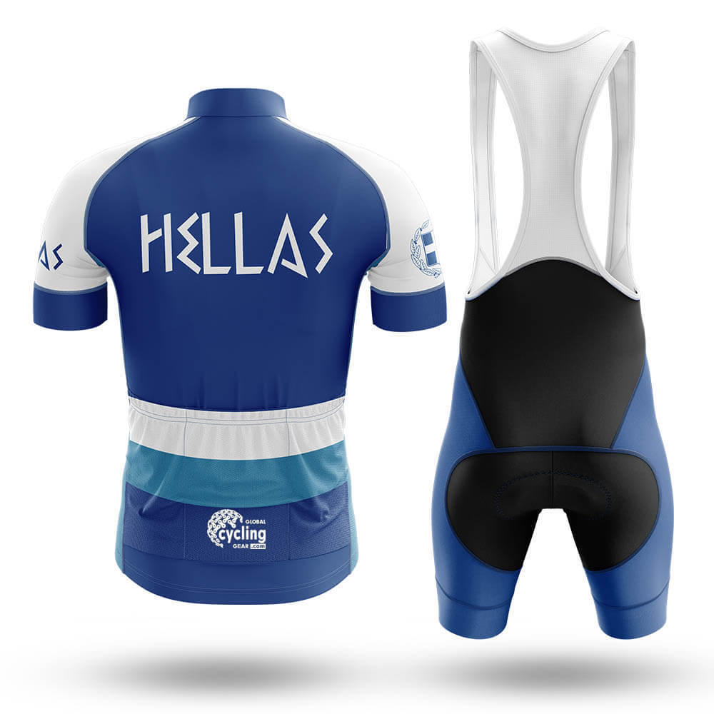Hellas Men's Cycling Kit