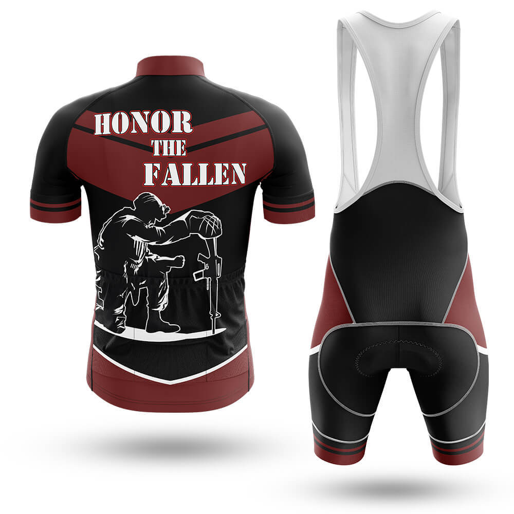 Honor The Fallen - Men's Cycling Kit