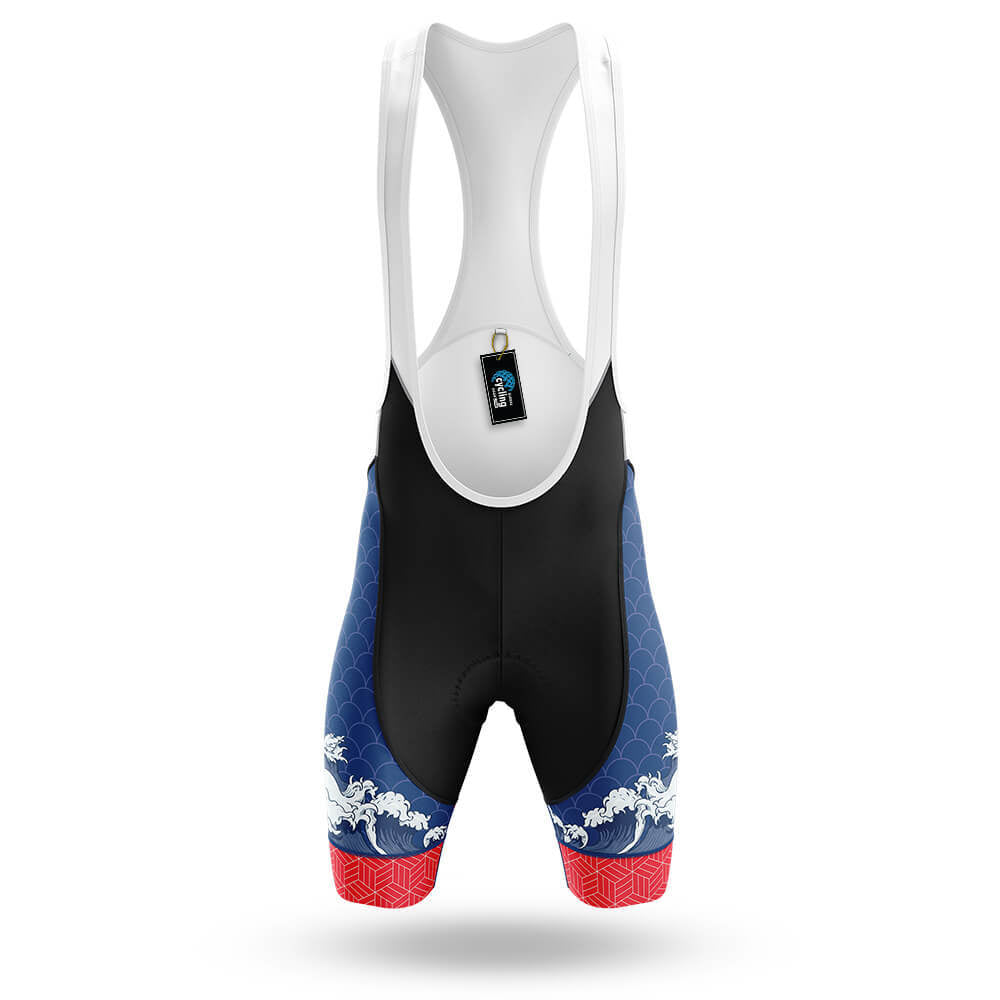 Japan V2 - Men's Cycling Kit