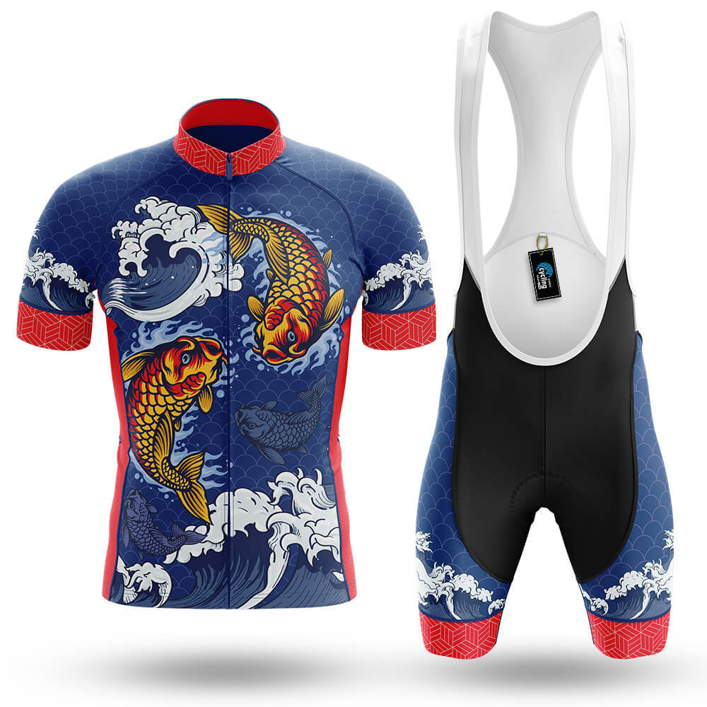 Japan V2 - Men's Cycling Kit