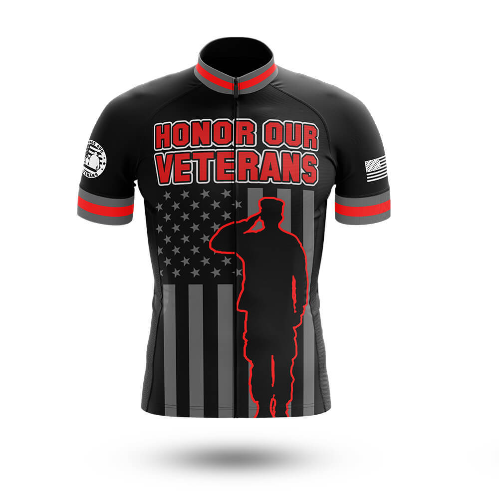 Honor Our Veterans - Men's Cycling Kit