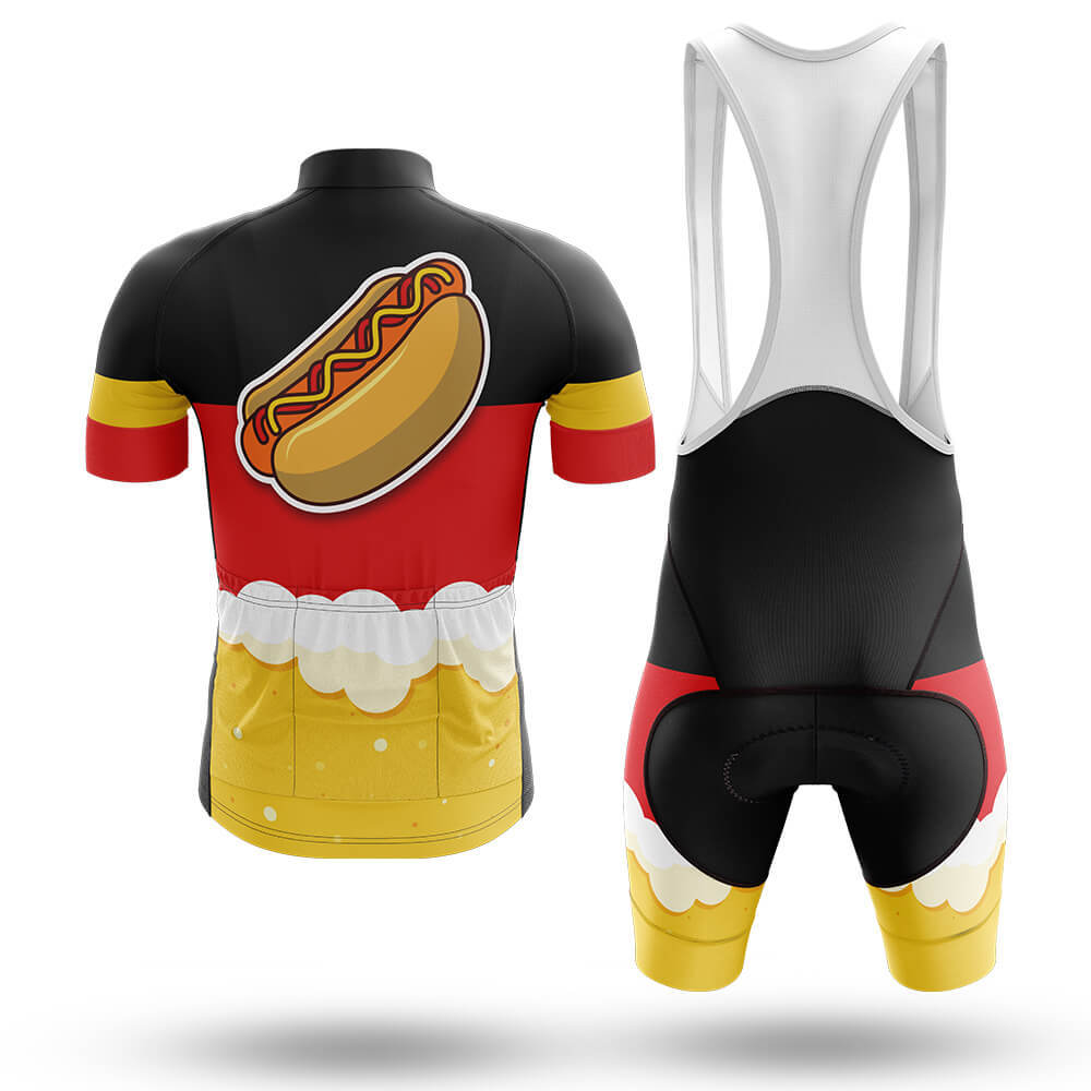 German Sausage - Men's Cycling Kit