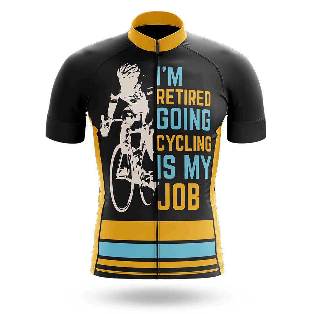 Cycling Is My Job V2 -  Cycling Kit