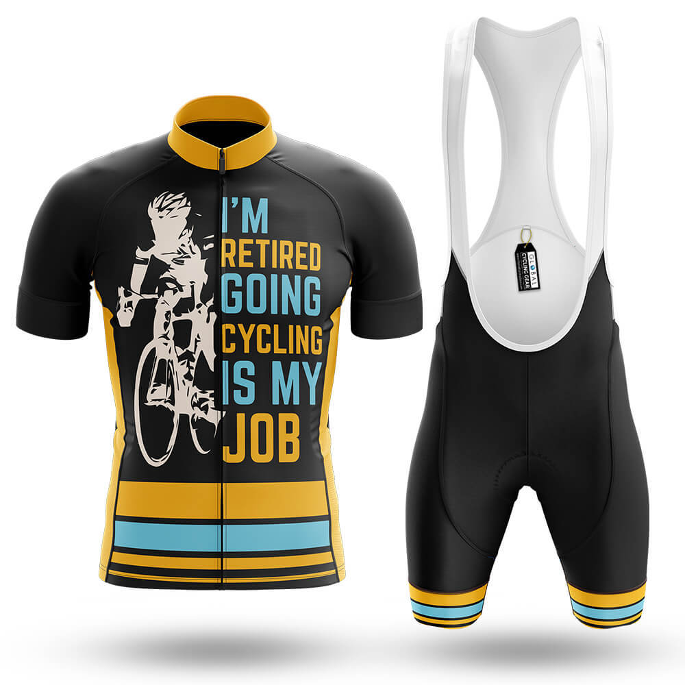 Cycling Is My Job V2 -  Cycling Kit