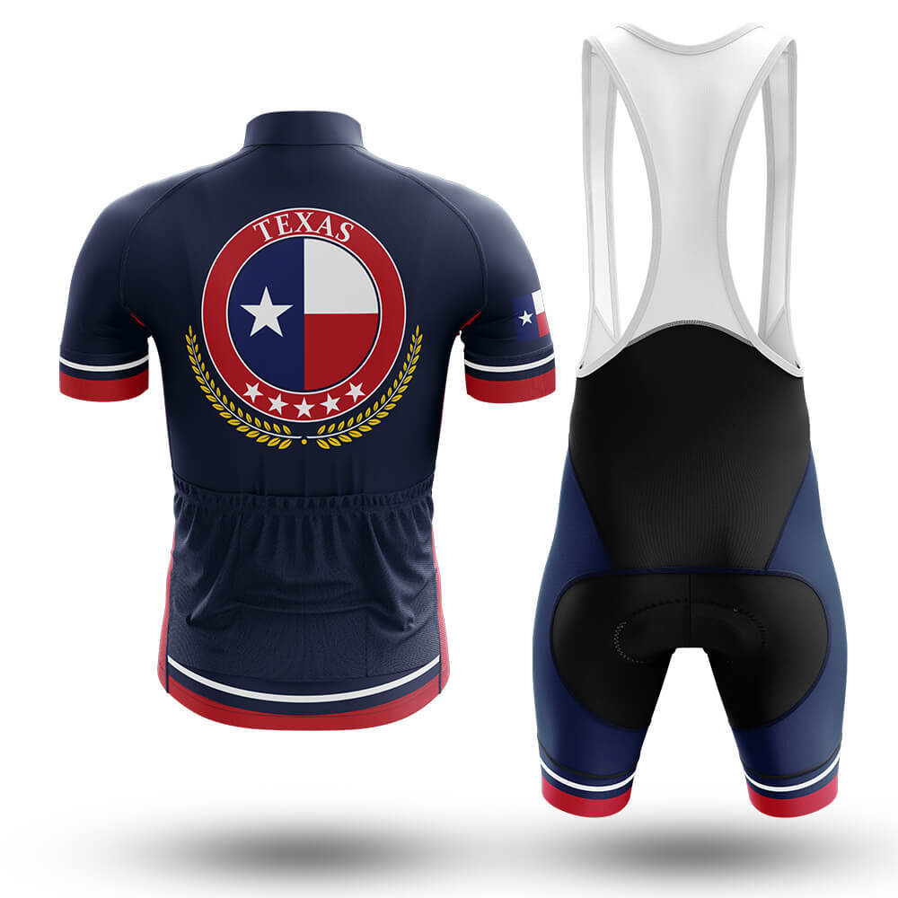Texas V19 - Men's Cycling Kit