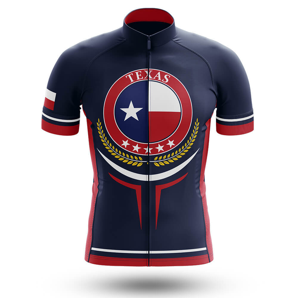Texas V19 - Men's Cycling Kit