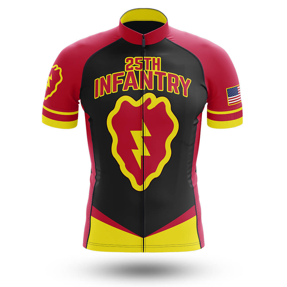 25th Infantry Division - Men's Cycling Kit