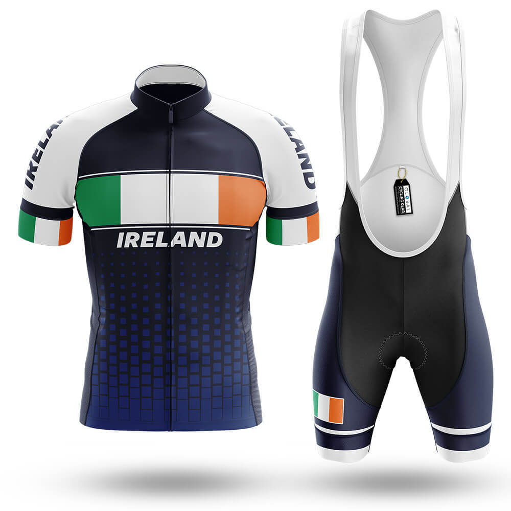 Ireland S1 - Men's Cycling Kit
