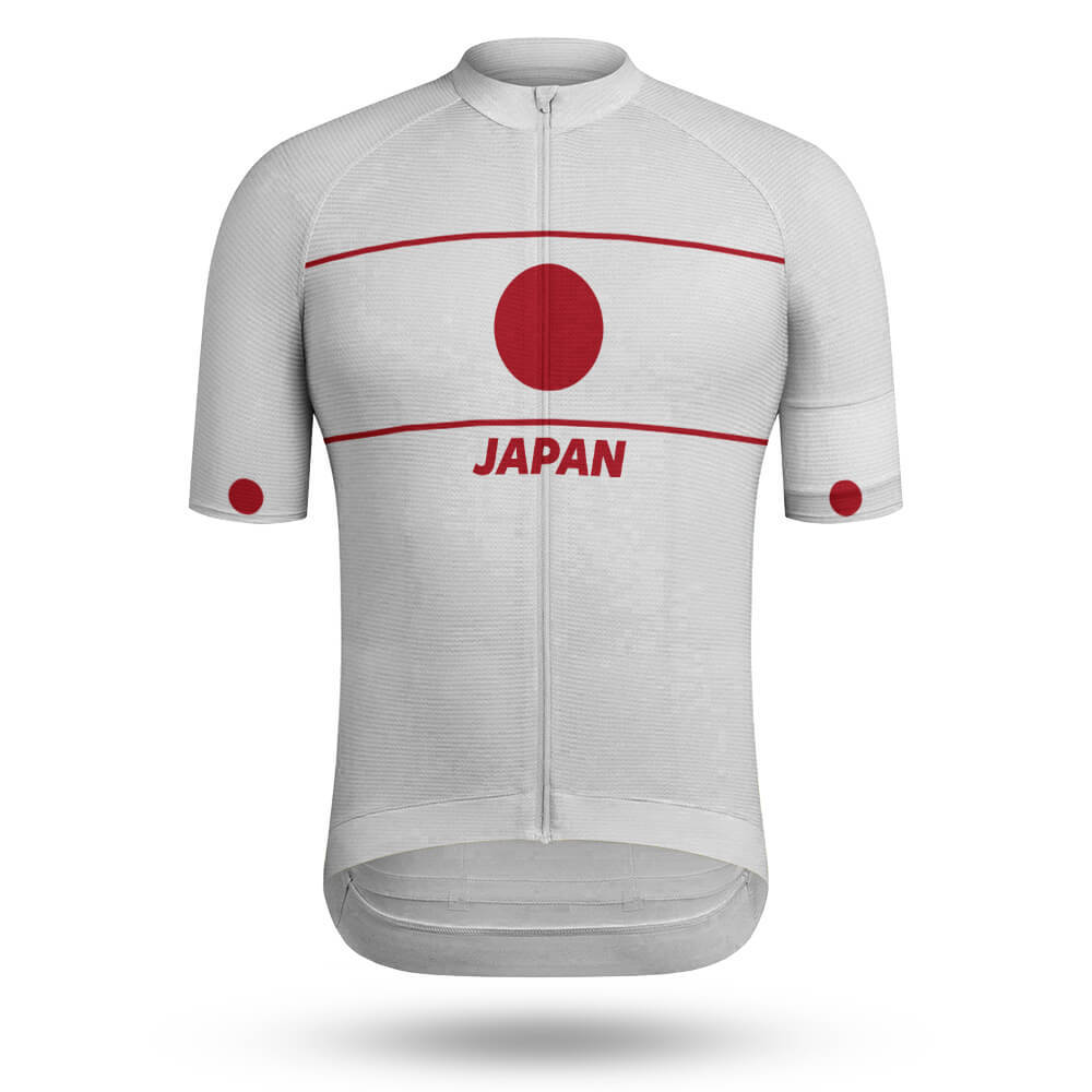 Japan Premium Cycling Jersey