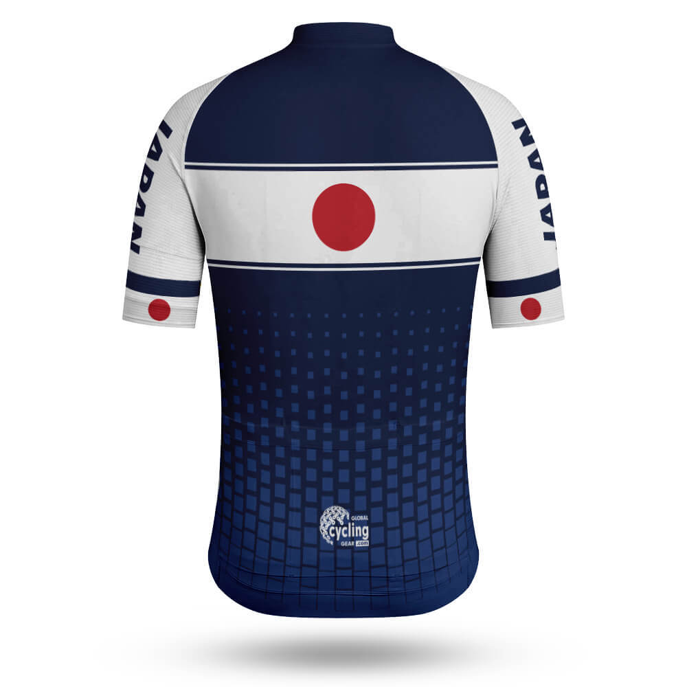 Japan Premium Cycling Jersey