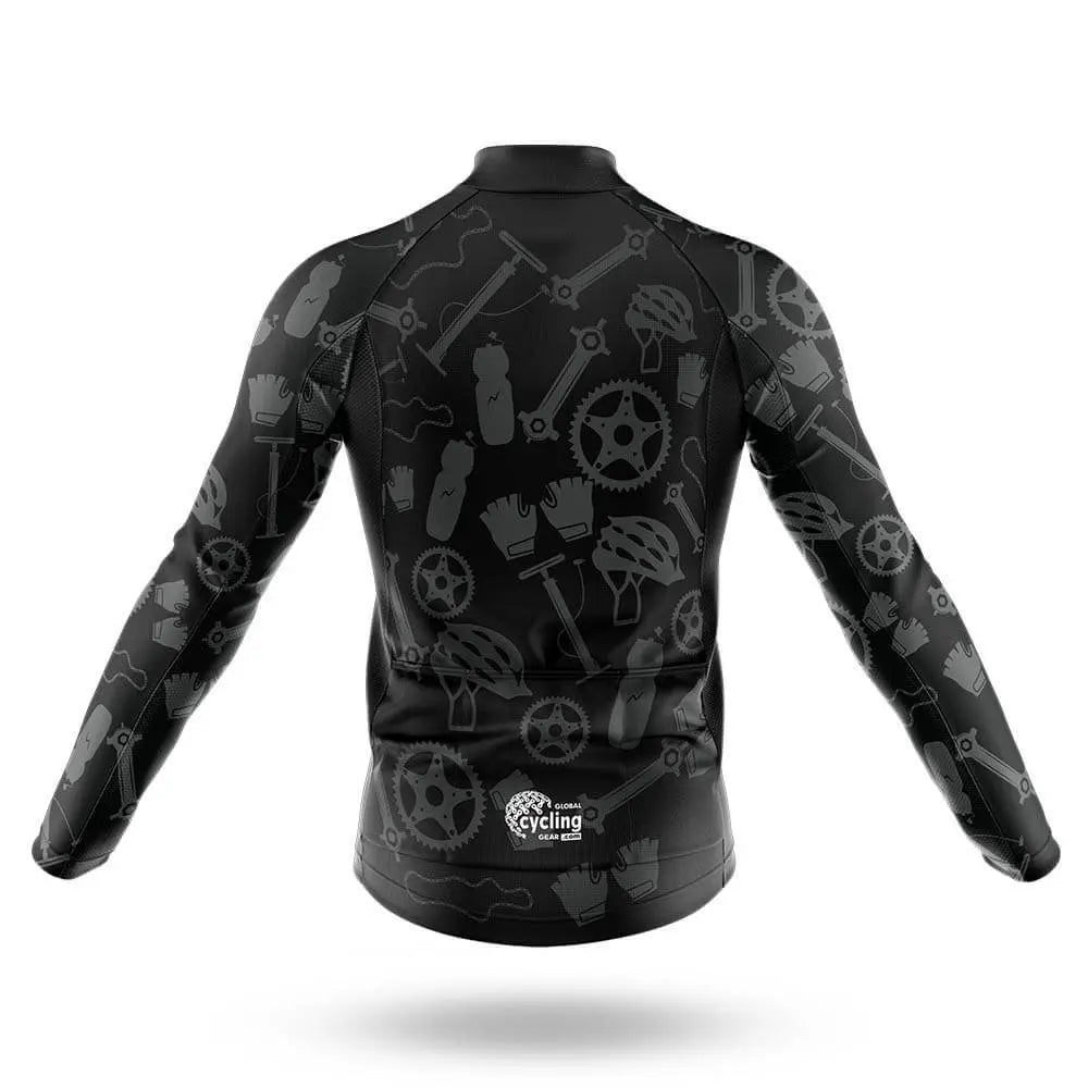 Keep Calm - Men's Cycling Kit