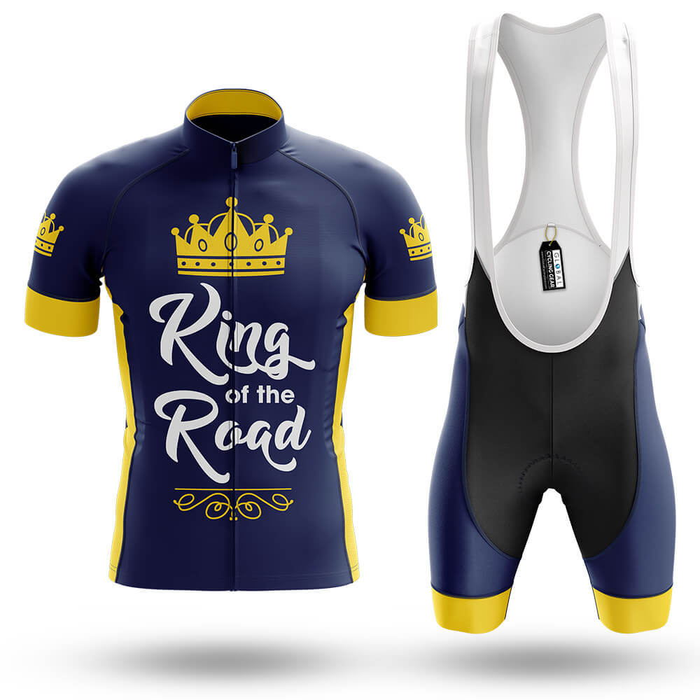 King Of The Road - Men's Cycling Kit