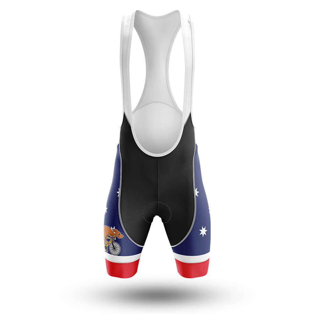 Australia Flag - Men's Cycling Kit