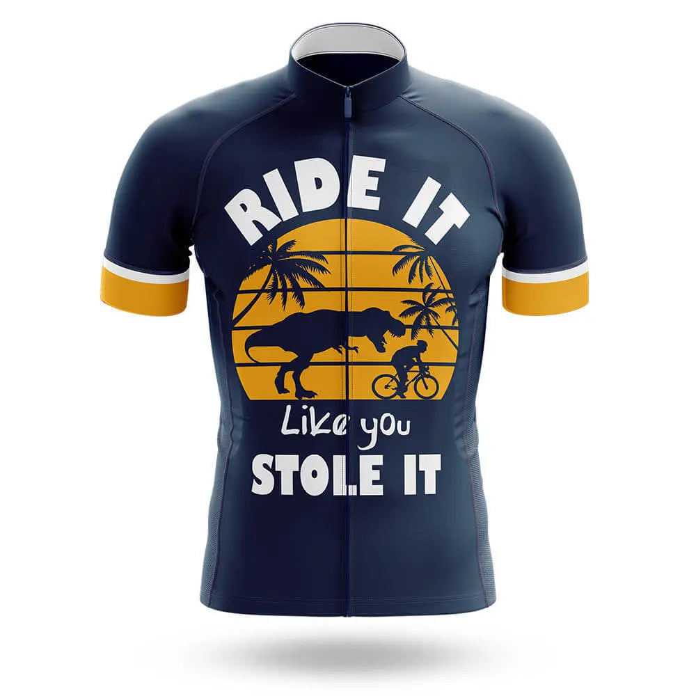 Like Stole It - Men's Cycling Kit
