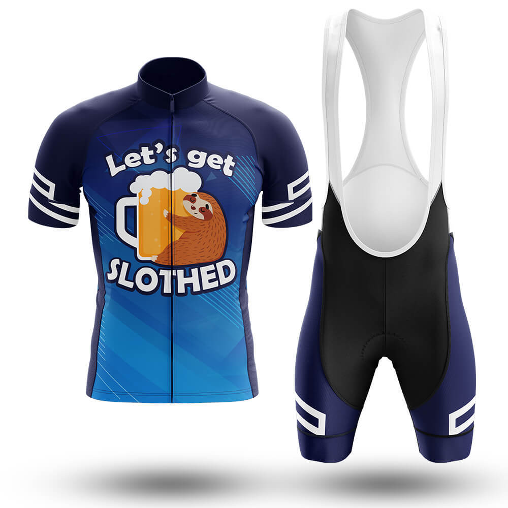 Sloth & Beer - Men's Cycling Kit