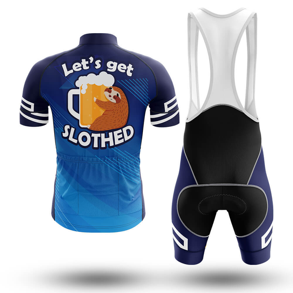 Sloth & Beer - Men's Cycling Kit