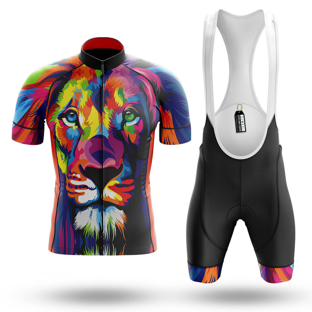 Lion V3 - Men's Cycling Kit