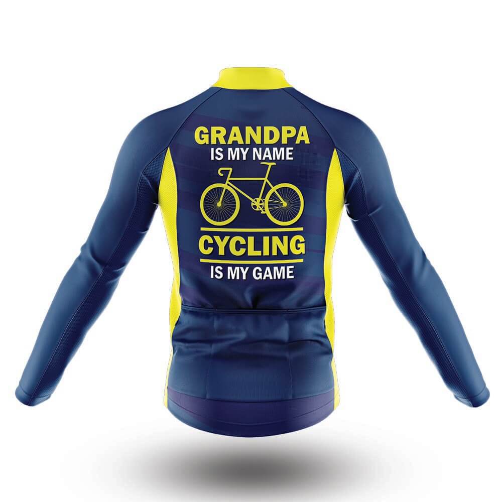 Cycling Is My Game - Men's Cycling Kit