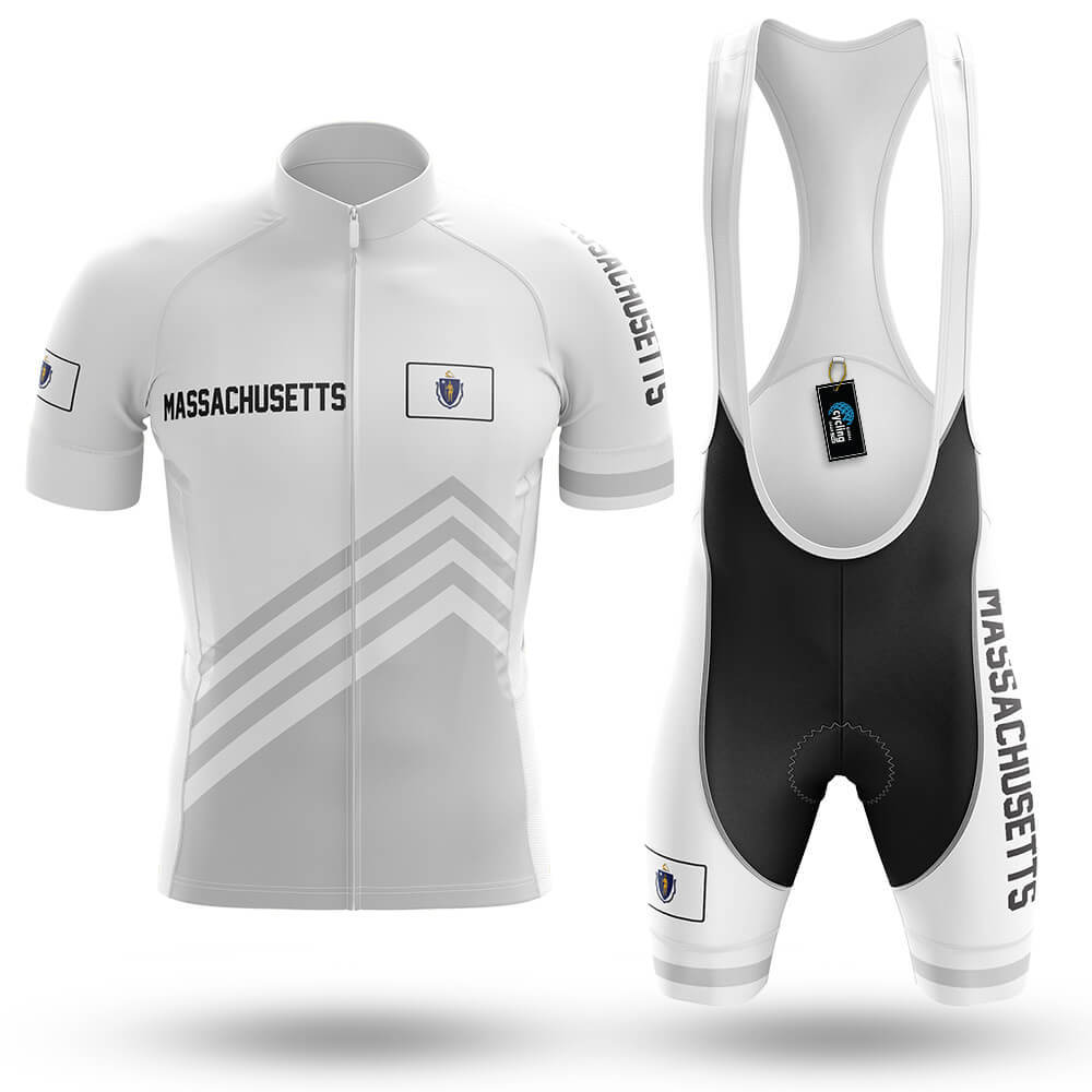 Massachusetts S4 - Men's Cycling Kit