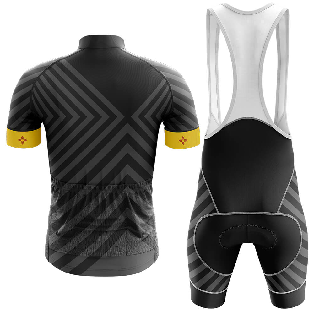 New Mexico V13 - Black - Men's Cycling Kit
