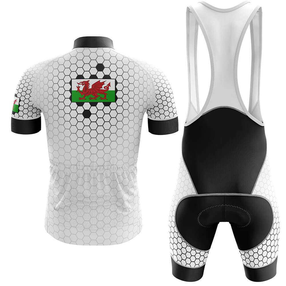 Wales V5 - Men's Cycling Kit