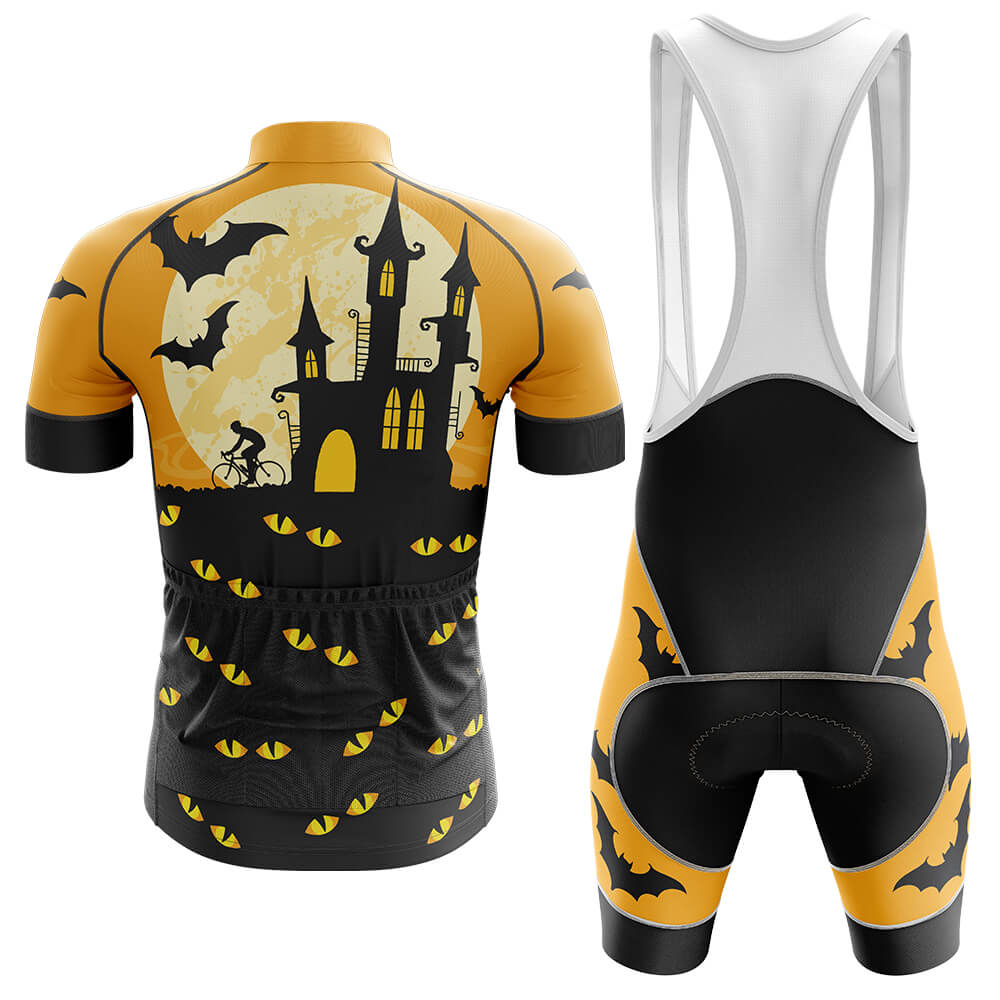 Halloween Castle Kit - Men's Cycling Kit