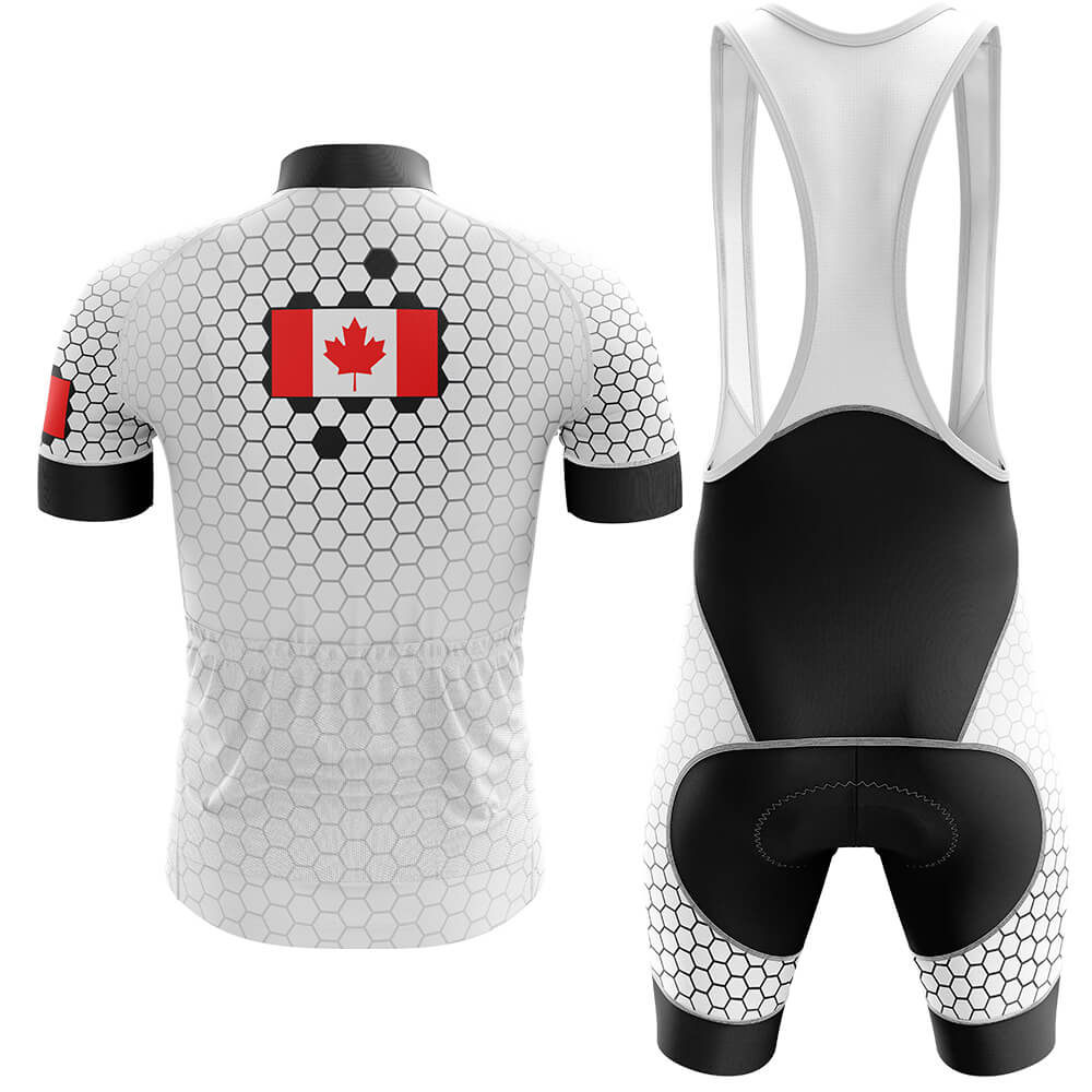 Canada V5 - Men's Cycling Kit