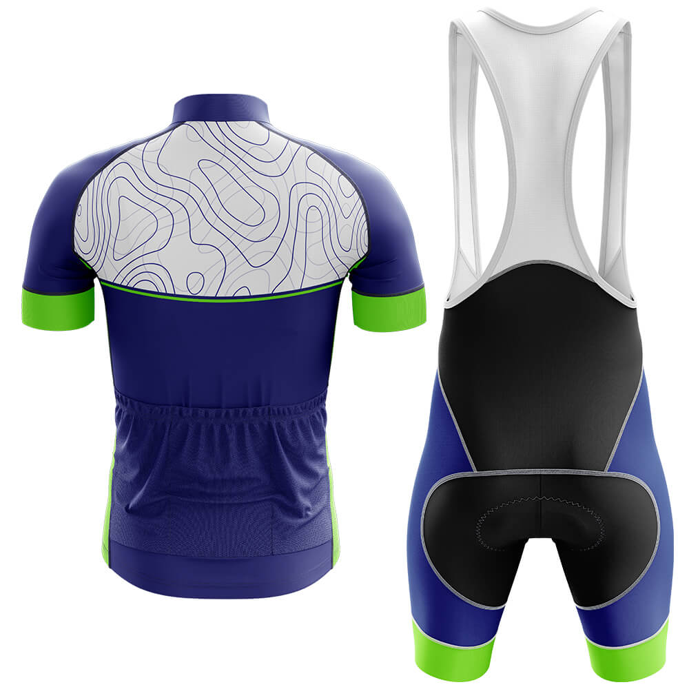 Fat Crying - Men's Cycling Kit