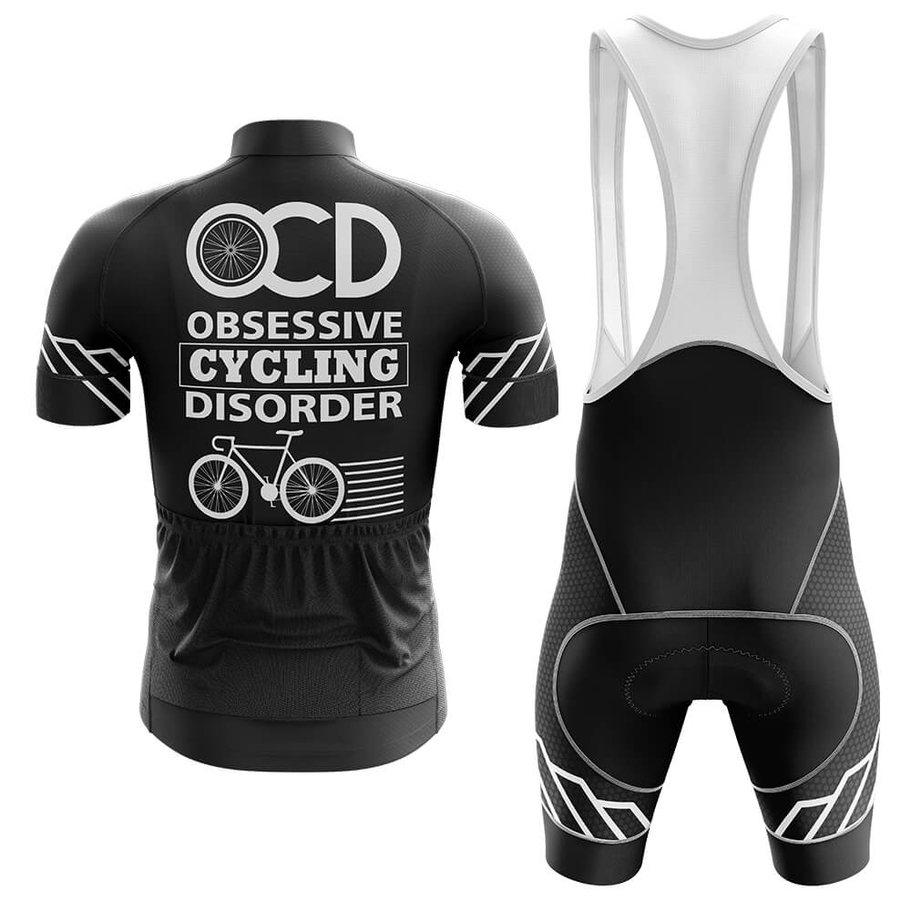 OCD V2 - Men's Cycling Kit