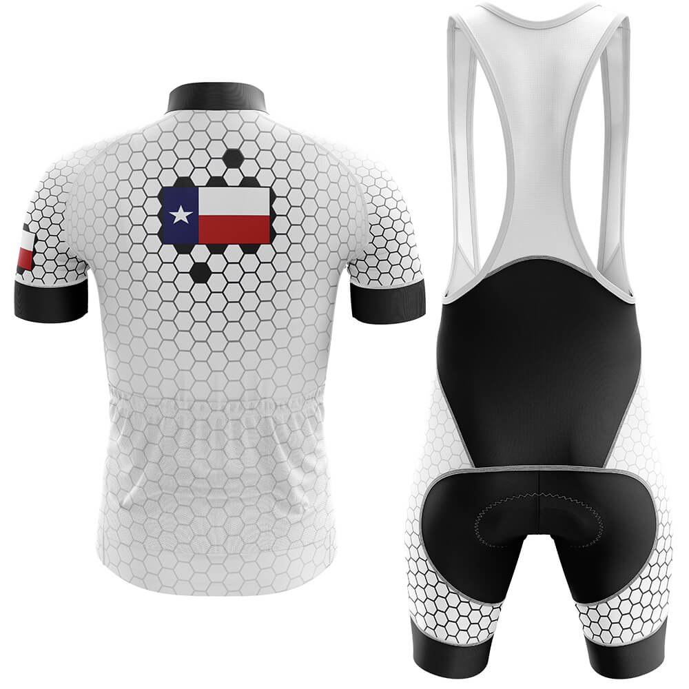Texas V7 - Men's Cycling Kit