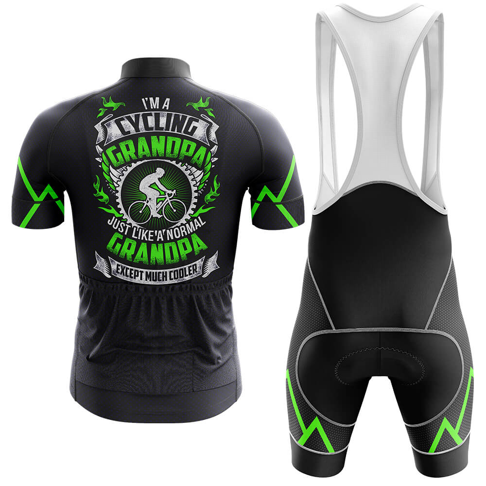 Grandpa V4 - Men's Cycling Kit