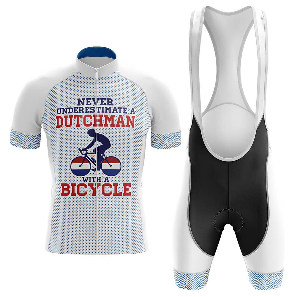Dutchman Men's Cycling Kit
