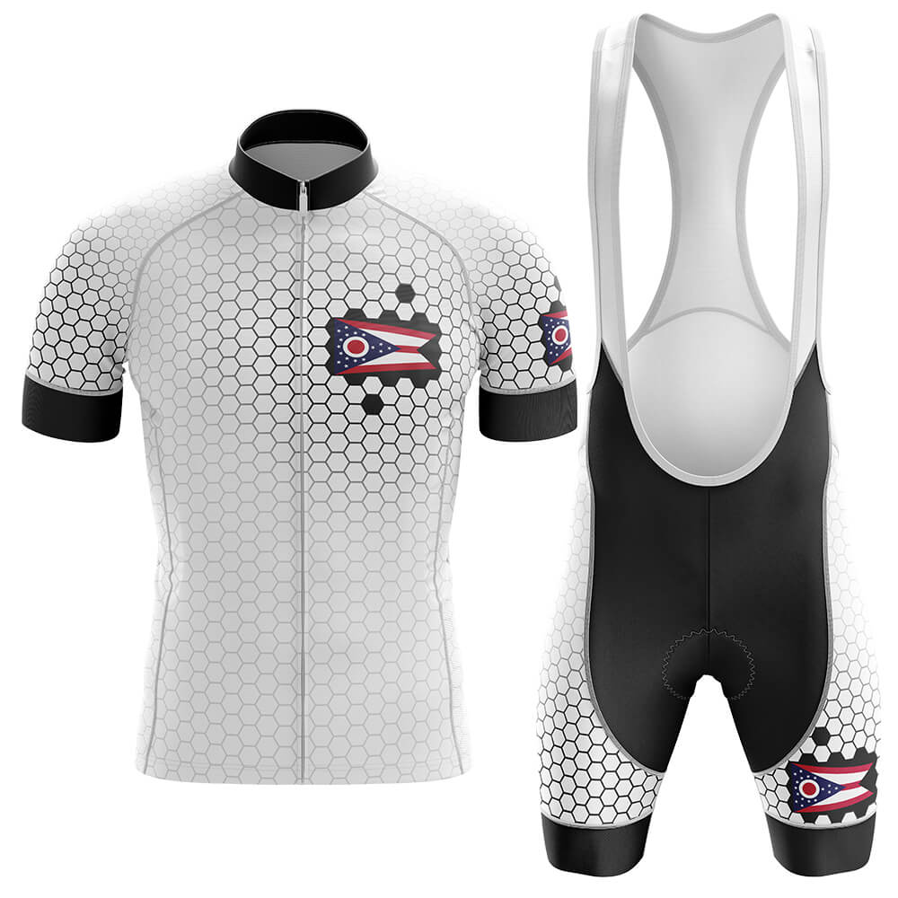Ohio V7 - Men's Cycling Kit