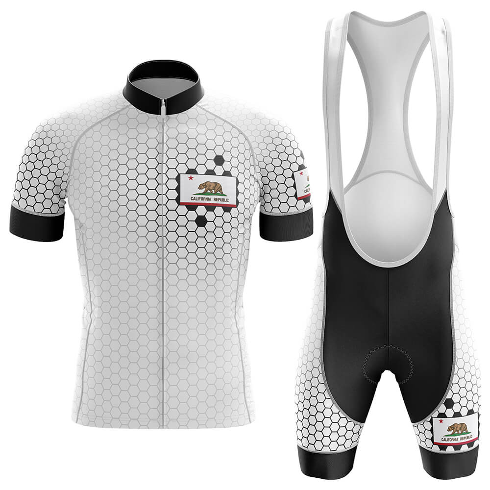 California V7 - Men's Cycling Kit