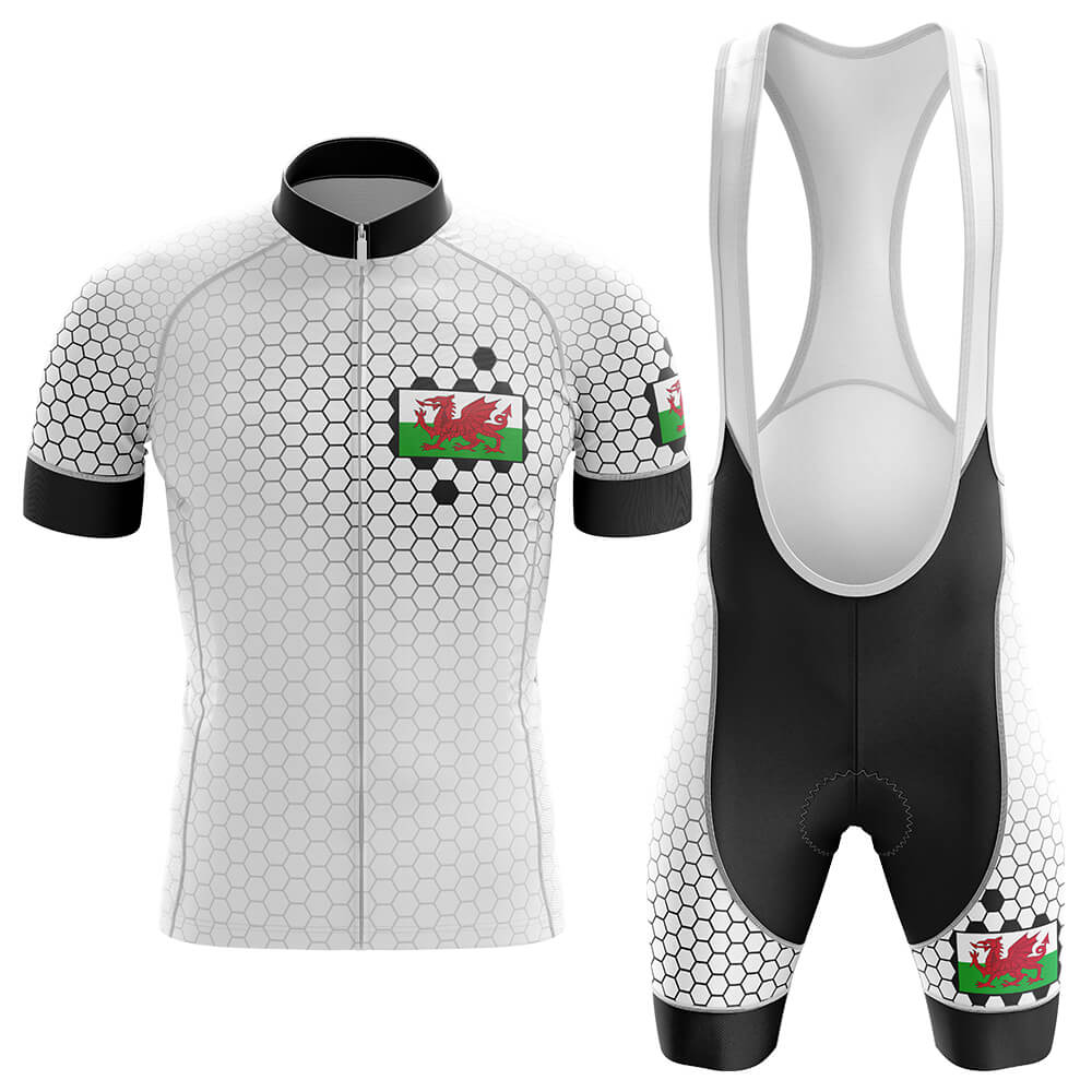 Wales V5 - Men's Cycling Kit