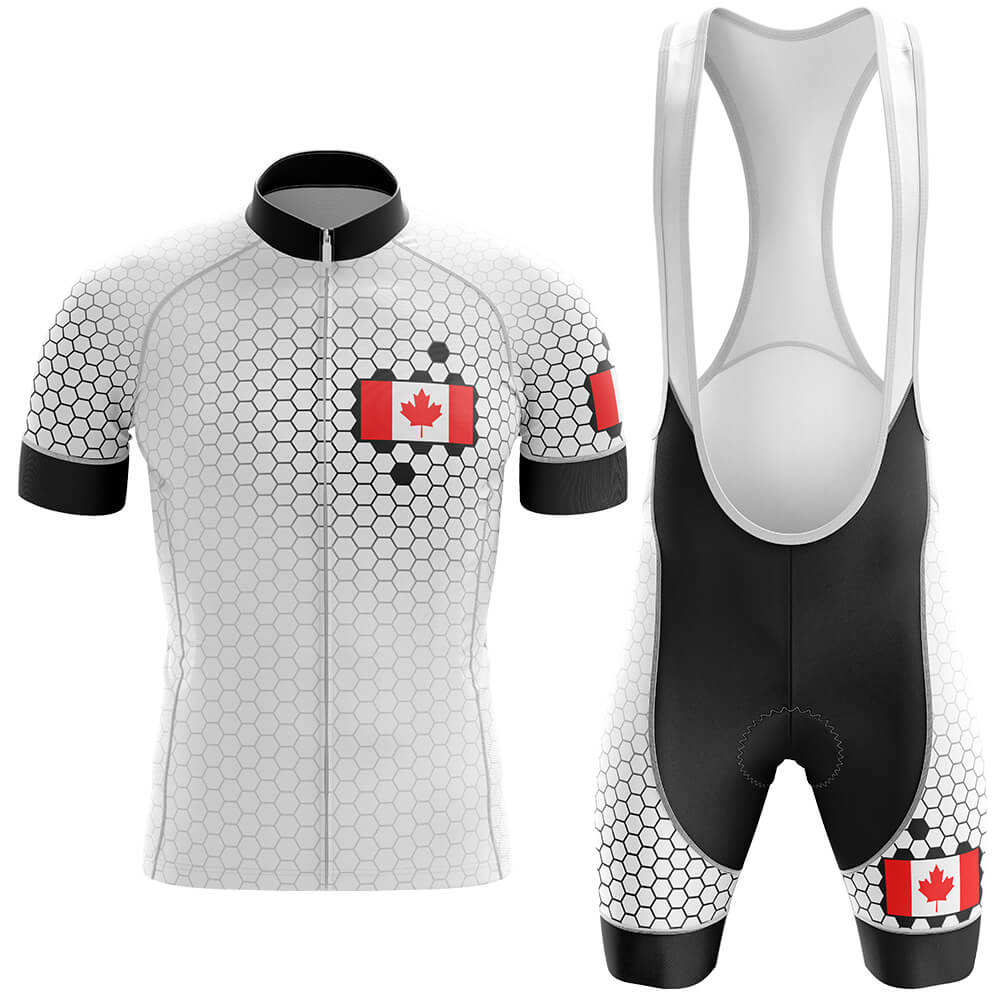 Canada V5 - Men's Cycling Kit