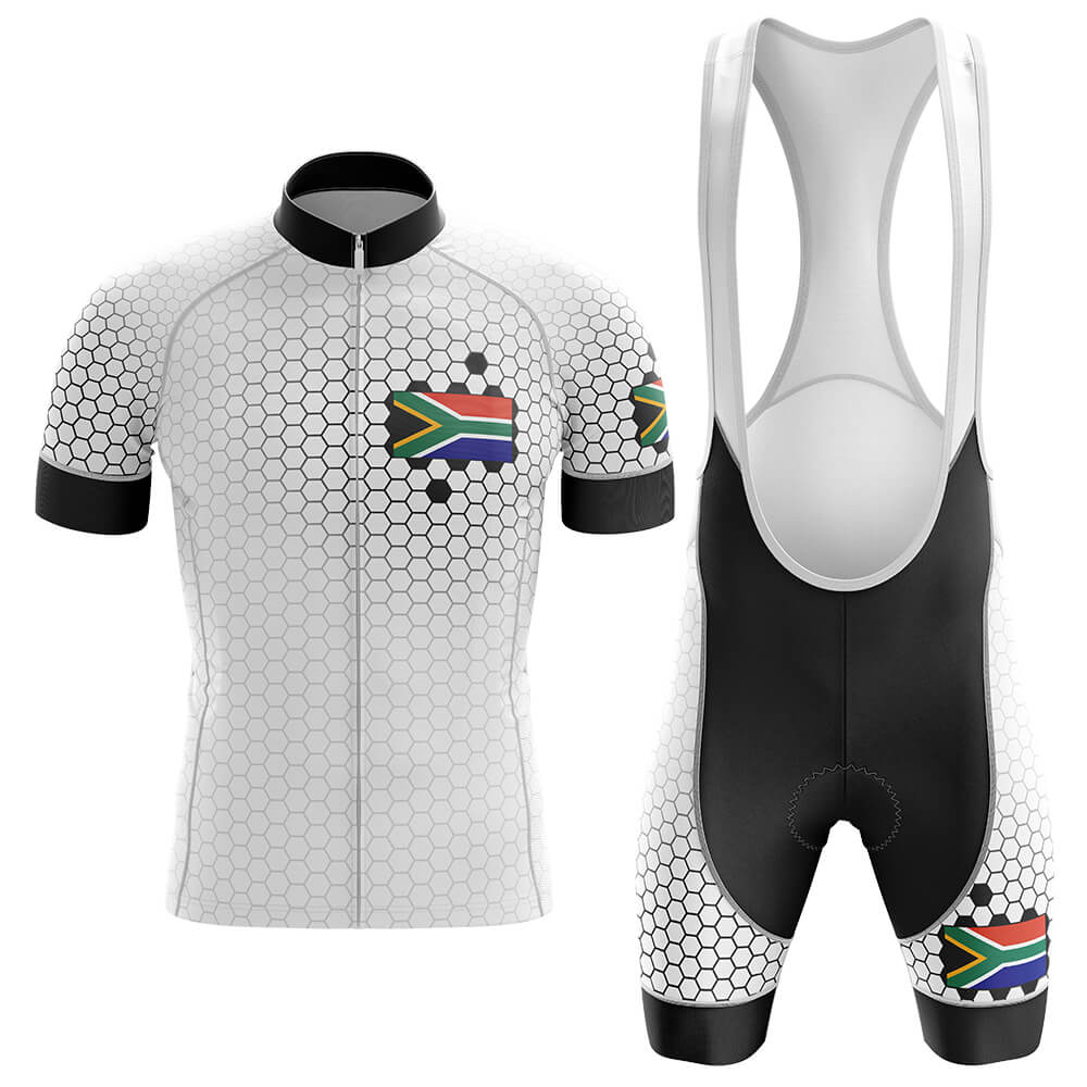 South Africa V7 - Men's Cycling Kit