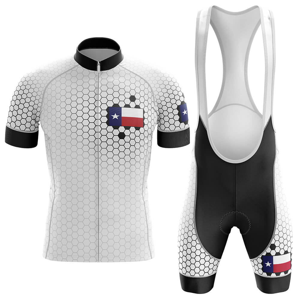 Texas V7 - Men's Cycling Kit