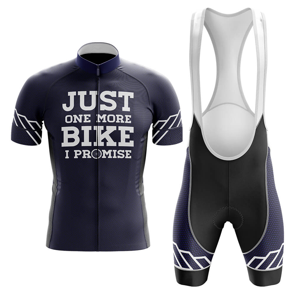 One More Bike Men's Cycling Kit