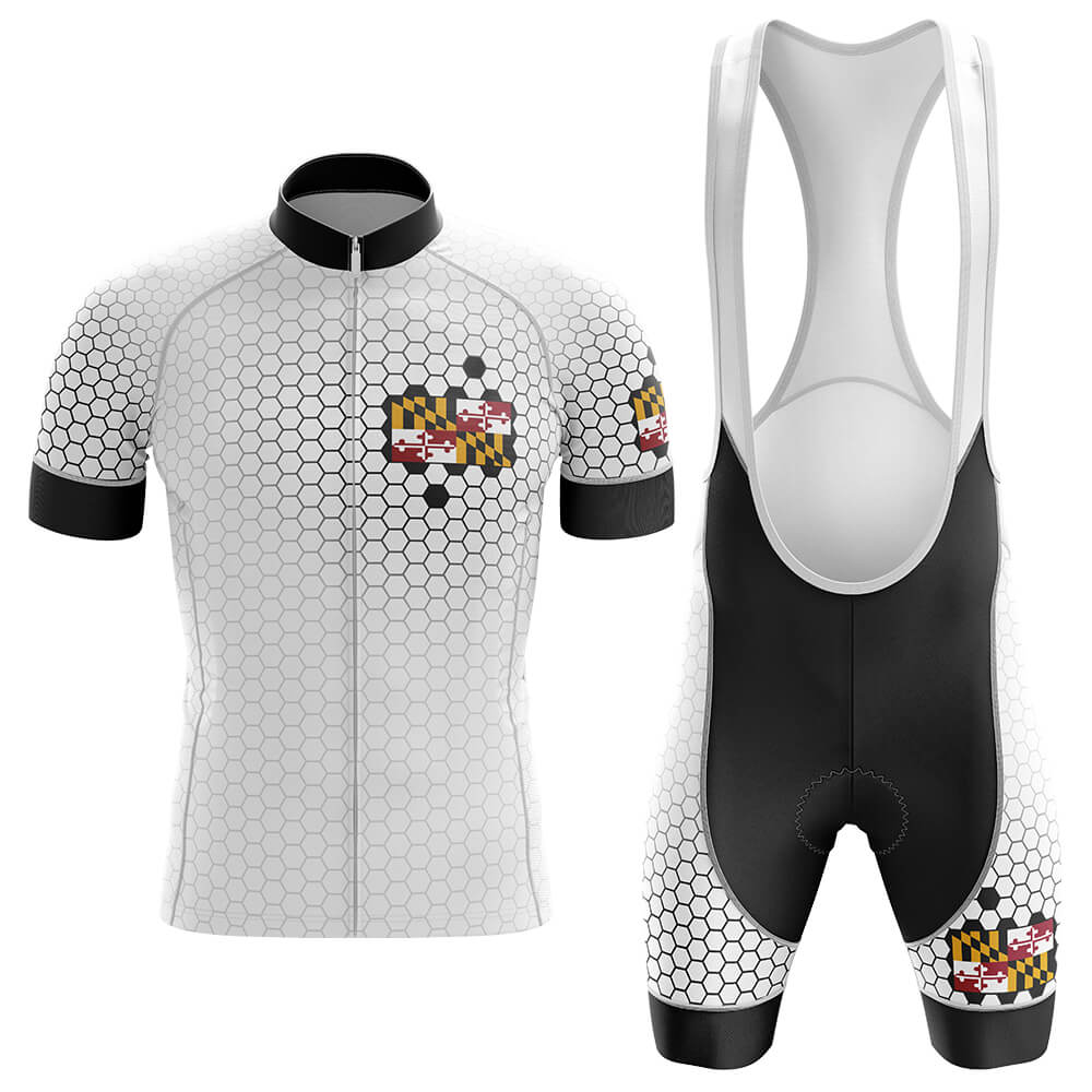 Maryland V7 - Men's Cycling Kit