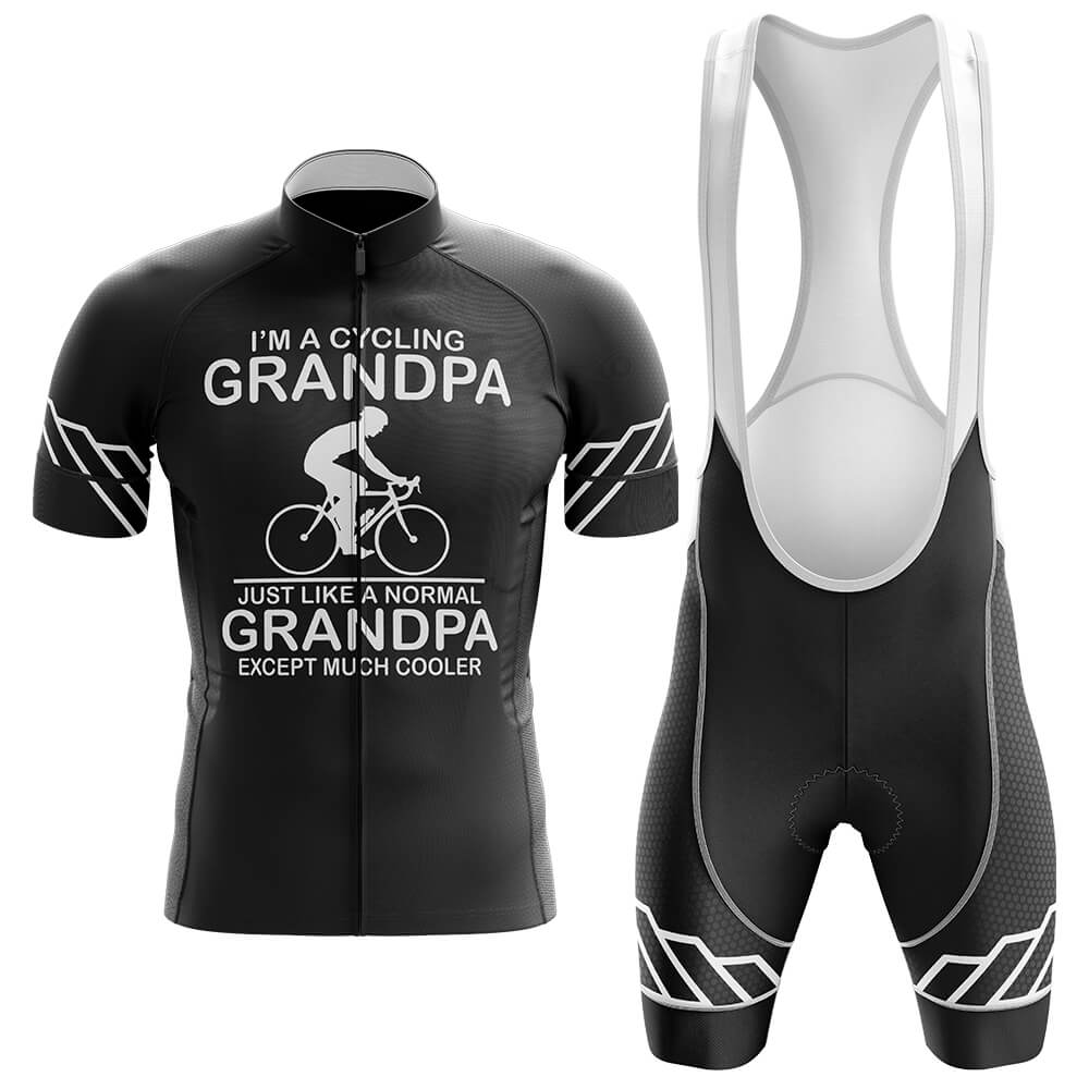 Grandpa V3 - Men's Cycling Kit