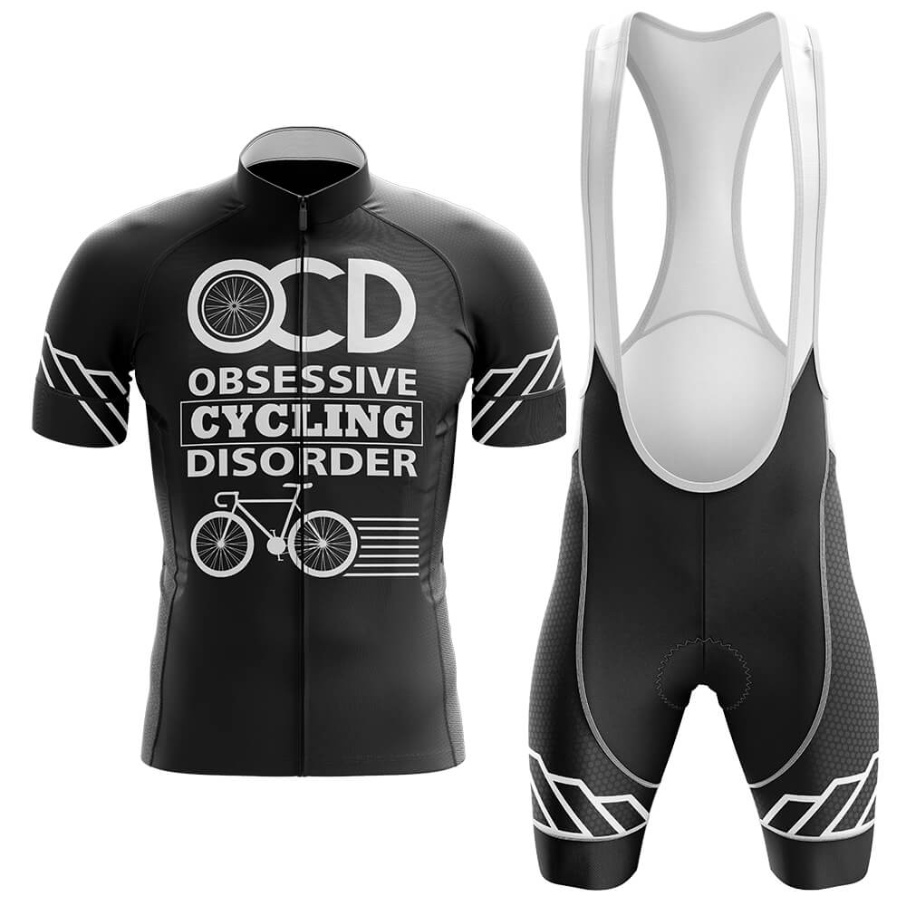 OCD V2 - Men's Cycling Kit