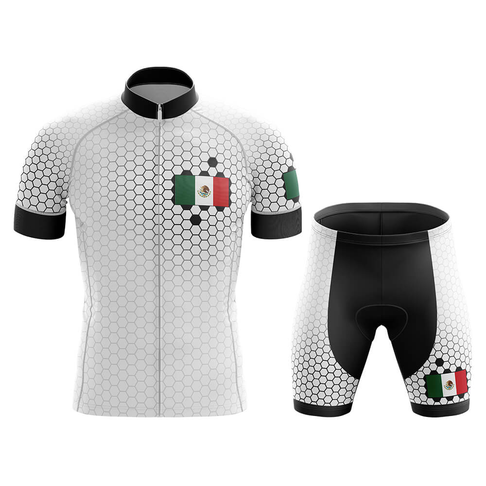 Mexico  V7 - Men's Cycling Kit