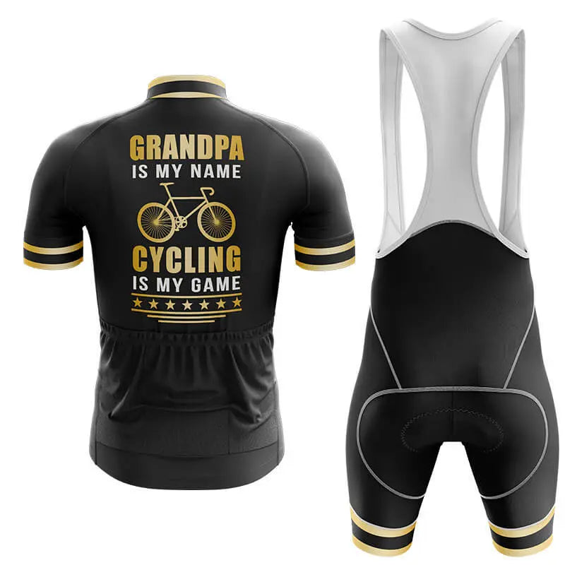 Cycling Grandpa V3