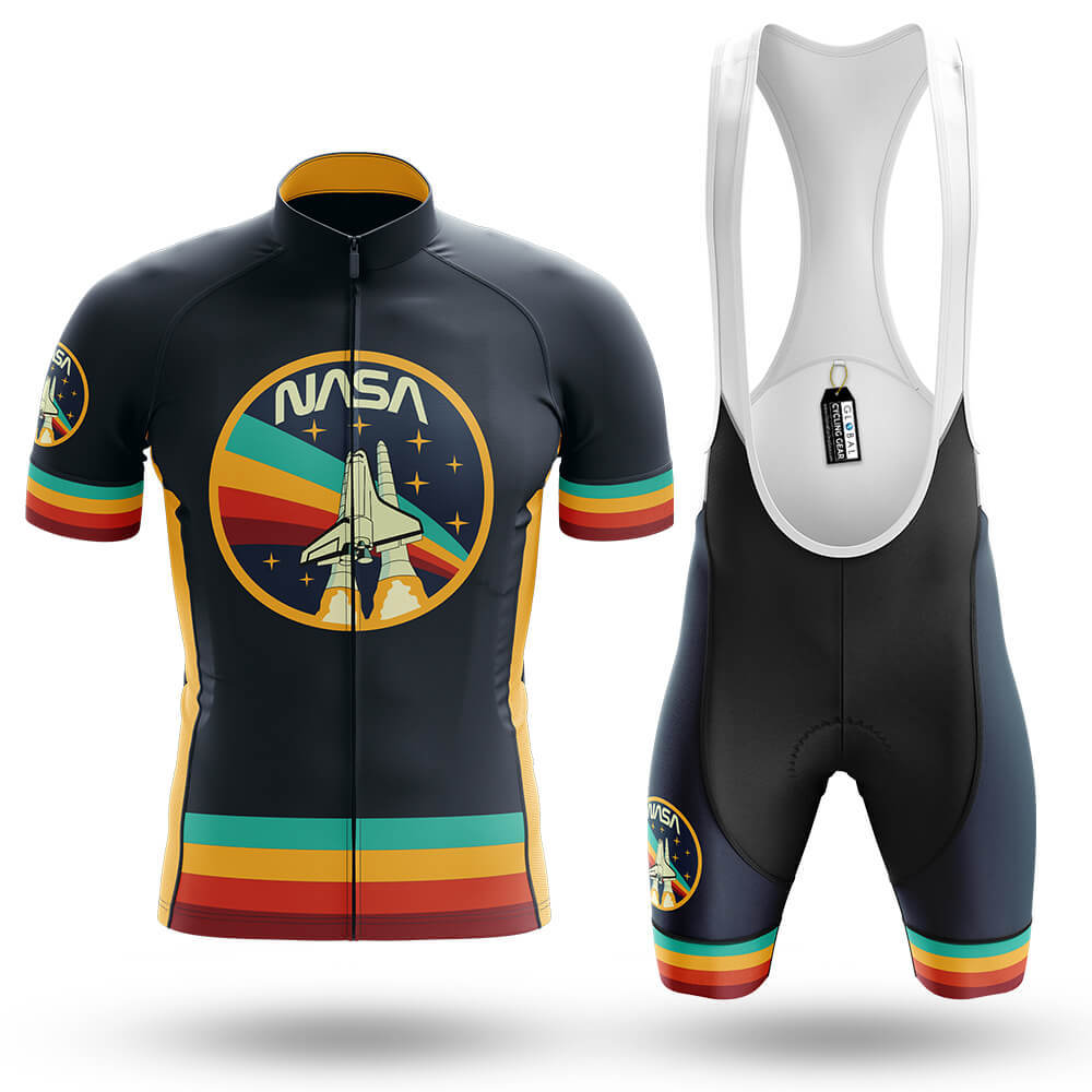 NASA V6  - Men's Cycling Kit