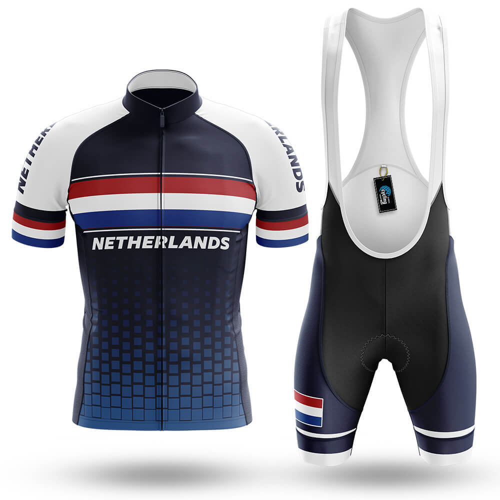 Netherlands S1- Men's Cycling Kit