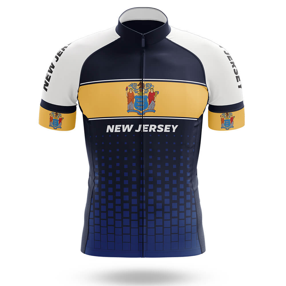 New Jersey S1 - Men's Cycling Kit