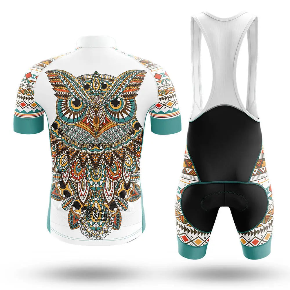 Owl - Men's Cycling Kit