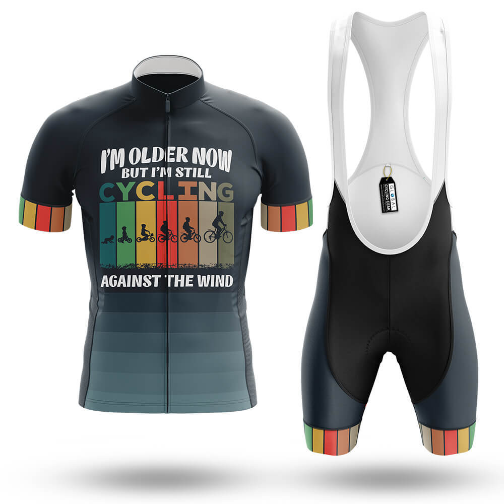 Older But Still Cycling - Men's Cycling Kit